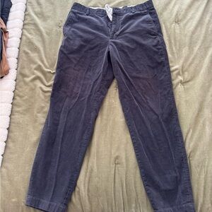 H&M corduroy pants.